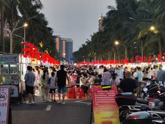 -海大南门夜市(海富街店)