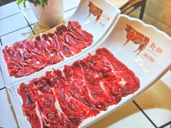-老姜烤肉(河马石商园店)