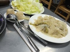 酸菜-三兴涮羊肉(荣安大街店)