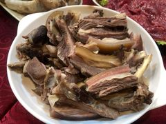 羊腩-光明清汤羊(宝业路店)