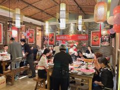 -码头故事火锅(大丰店)