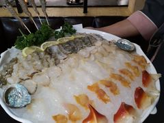 海鲜拼盘-龙门养心粥火锅(祥恒广场店)