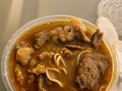 -铭辉沙嗲面(新街商业城店)