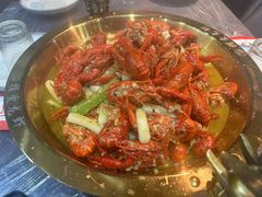 -指爱龙虾(金杨路总店)