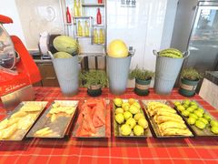 -索菲特酒店 · 云尚天际自助餐厅