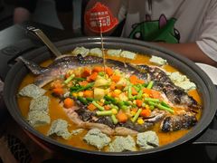 -师烤·豆花烤鱼(广州荔湾扬韬广场店)