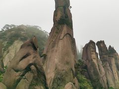 -三清山风景名胜区