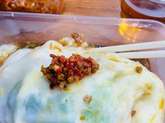 自制辣椒酱-王记新汕头肠粉炖汤