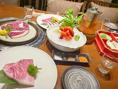 -隐炉和牛烧肉店(群力店)