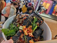 -黑色经典臭豆腐·湖南特产(步行街店)