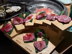 -大牛焱烧·和牛炭火烧放题