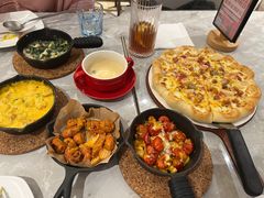 -必胜客(航洋国际店)