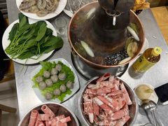 -三兴涮羊肉(荣安大街店)