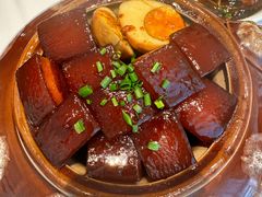 紫砂红烧肉-松鹤楼(狮山永利广场店)