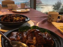 -蜈支洲岛珊瑚酒店临海阁中餐厅