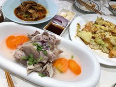 -巴依老爷新疆美食(清华东门店)