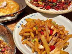 金牌土豆丝-吃饭皇帝大(解放西路店)
