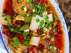 干烧鲫鱼-遵义米粉川菜馆(木渎镇店)