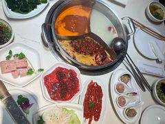 -周师兄大刀腰片火锅(洪崖洞旗舰店)
