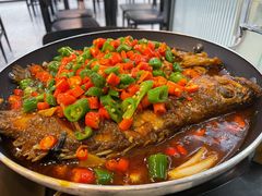 招牌臭鳜鱼-潇湘阁(望京SOHO店)