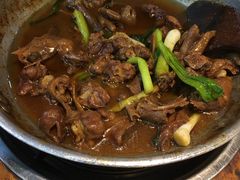 焖鹅-同顺鹅庄(南华路店)