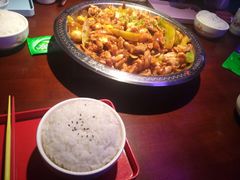 -蛮横肉蟹煲(印象城店)