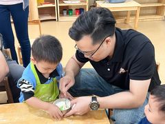 -奇乐全日制婴儿学校·早教