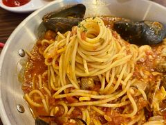 -Kpasta韩式意大利面