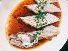蒸带鱼-龙宴海鲜城(经中路店)