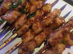 烤肉串-燥次·烧烤酒场(万象城店)