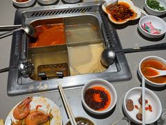 -海底捞火锅(崇文门新世界百货店)
