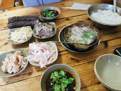 -汝萍传统蘸水菜(春华路总店)