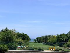 -海棠湾洲际-涛·海底餐厅·美人鱼·自助餐·海底隧道