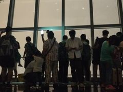 -上海环球金融中心云端足球盛典