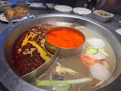 -竹犇番茄火锅(长风街店)