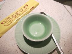 餐具摆设-新翠花家(南塘新天地店)