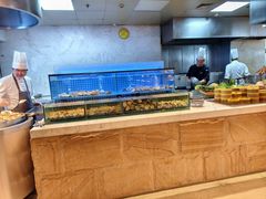 -冀粤香海鲜自助餐厅(西美五洲店)