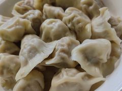 猪肉大葱水饺-乔家满族八大碗(流水沟店)