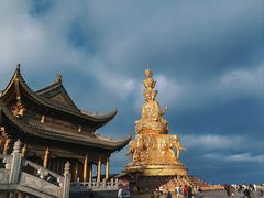-峨眉山风景名胜区