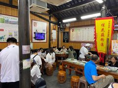 大堂-粗茶淡饭(东关街店)