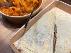 -西方小巷 Western Alley·欧洲街头小吃(时尚天河店)
