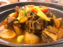 牛排炖土豆-永兴外婆桥酒楼(谷埠街店)