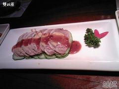 咸蛋黄鸭肉-望湘园·湖南菜(宏伊店)