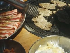 -老炉家木炭烤肉(长江国际店)