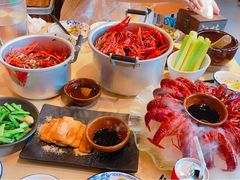 -江味龙虾馆·裸蓝龙虾(南山店)