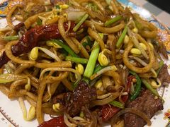 -新疆巴州金丝特餐厅(大钟寺店)