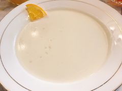 沙俄荞麦奶油汤-92°C俄式厨房(中央大街店)