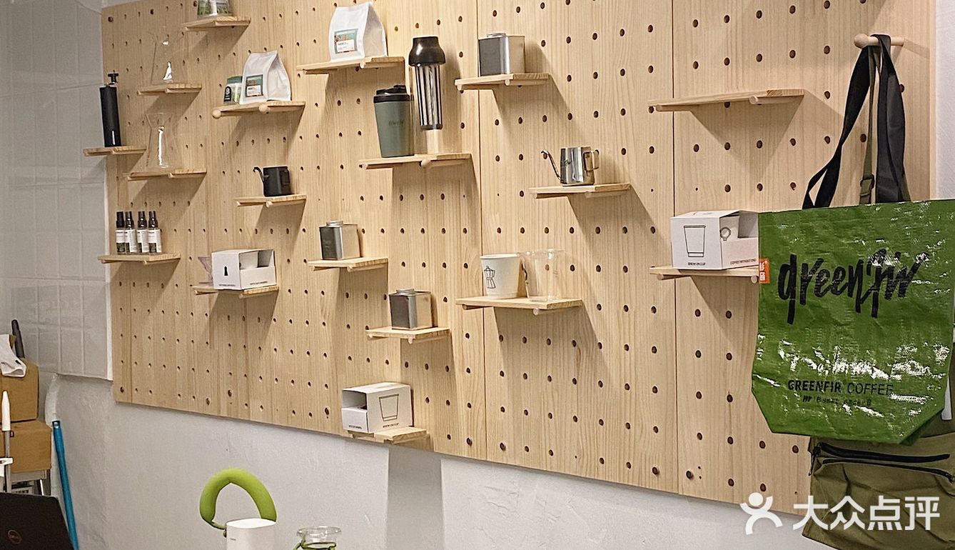 在人广！避开人群的宝藏社区咖啡小店☕️