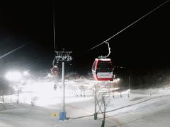-中旅松花湖滑雪场