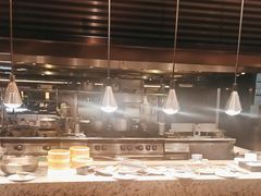 -上海锦江汤臣洲际大酒店壹阶层